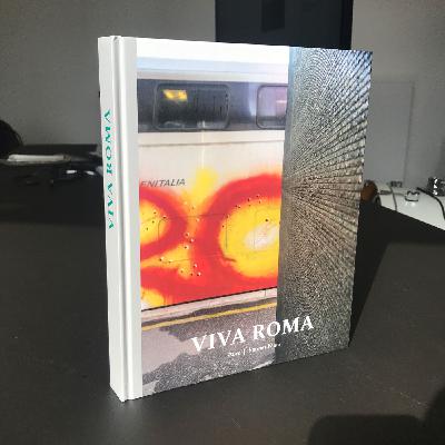 PODCAST #074 – Sascha von HITZEROT BERLIN & "VIVA ROMA" Buchautor Aurel Johannes Marx [DEUTSCH]