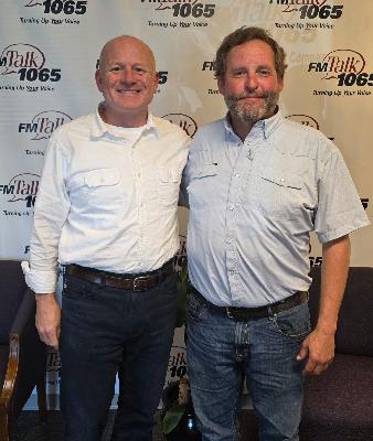 John Kilpatrick on Midday Mobile - The Mobile Bay Area Veterans Commission 2025 Veteran of the Year