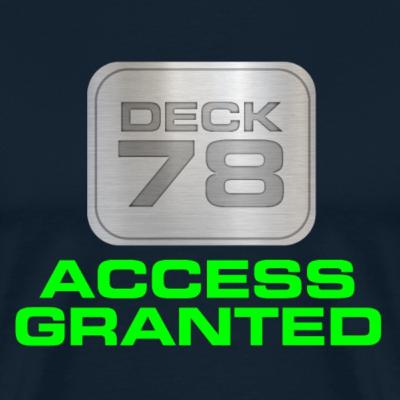 317D78. Human/Cyborg Relations w/ CHRIS BARTLETT (A DECK 78 PODCAST)