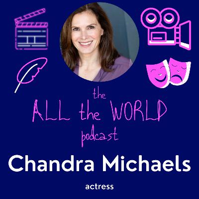 Chandra Michaels on Auditioning, Network Television, and Beginning Your Journey as an Actor