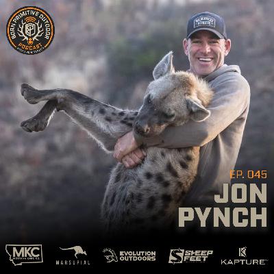 Know Your Weapon with Jon Pynch | Ep. 45 | Born Primitive Outdoor Podcast with Aron Snyder