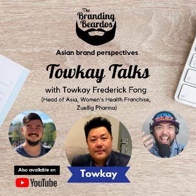 EP16: Towkay Talks with Frederick Fong - Head of Asia, Women's Health Franchise, Zuellig Pharma