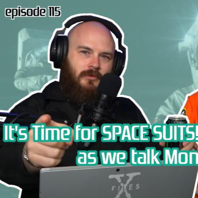 Monster Energy, Mario Movie, and Sam Raimi! Wat else would yas waunt?