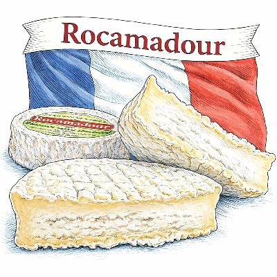 Rocamadour AOP: Mini-Ziegenkäse mit großer Wirkung – Rohmilch, Reifegrade, Geschmack & Pairings