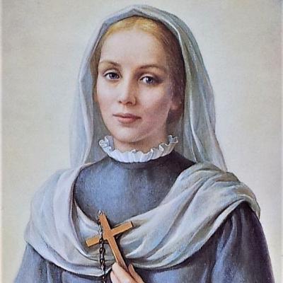 Santa Virginia Centurione Bracelli: 15 de diciembre Santa Virginia Centurione Bracelli: 15 de diciembre