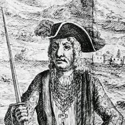 Piratas, más allá de la leyenda (3de8) John Ward