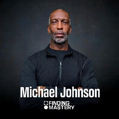 The Psychology of Winning | Michael Johnson