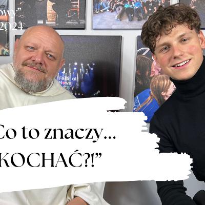 Co to znaczy... KOCHAĆ?! Co to znaczy... KOCHAĆ?!