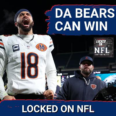 Chicago Bears are SUPER BOWL CONTENDERS this season, Jaguars Ready to Compete & Panthers Aren't Real Chicago Bears are SUPER BOWL CONTENDERS this season, Jaguars Ready to Compete & Panthers Aren't Real