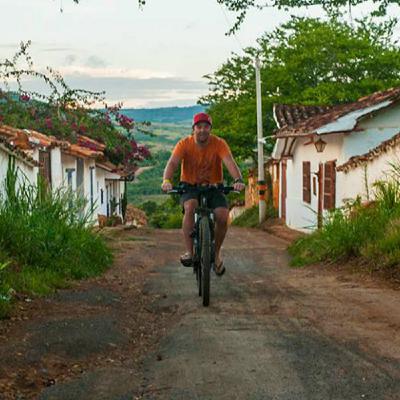 El Cicloviajero El Cicloviajero