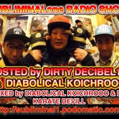 SUBLIMINALone RADIOSHOW Vol,6