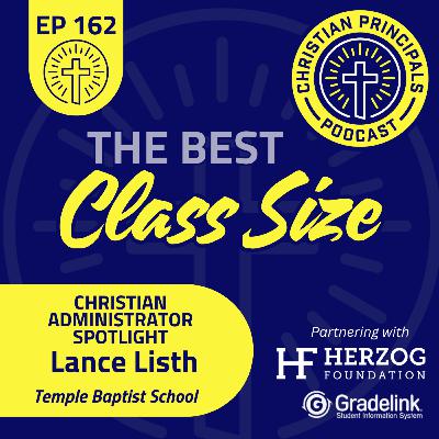 162 - The Best Class Size 162 - The Best Class Size