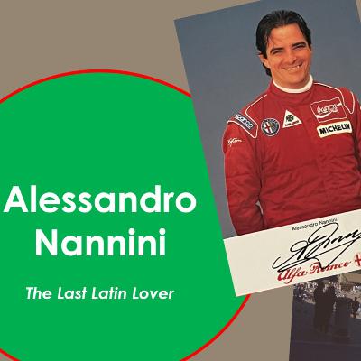 Drivers: Alessandro Nannini