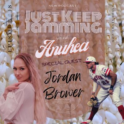 Episode 18 - Marriage episode! My hubby Jordan Brower, our love story, pregnancy loss & 5 love languages
