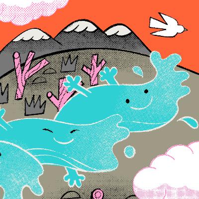 2. El Hilo de Agua (Bolivia, cuento de Oscar Alfaro)