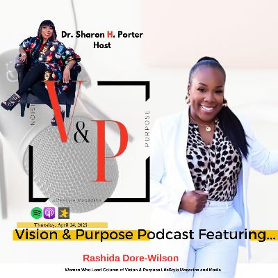 “Ignite the Builder Within: Equipping Kingdom Leaders for Cultural Impact”: Rashida Dore-Wilson
