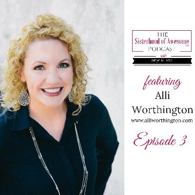 SOA 003 - Alli Worthington - Breaking Busy SOA 003 - Alli Worthington - Breaking Busy