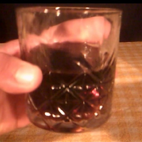 The Swiss Confederate Cocktail