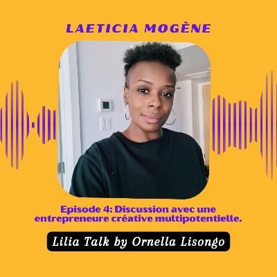 Discussion avec une entrepreneure créative multipotentielle