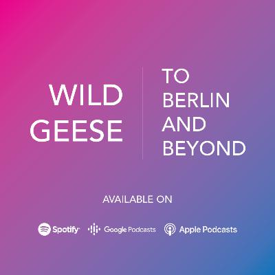 Wild Geese - April 23, 2021