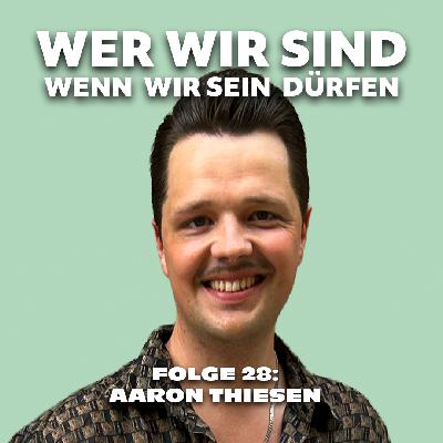 Aaron Thiesen: Landleben, Männlichkeiten und Deutschsein