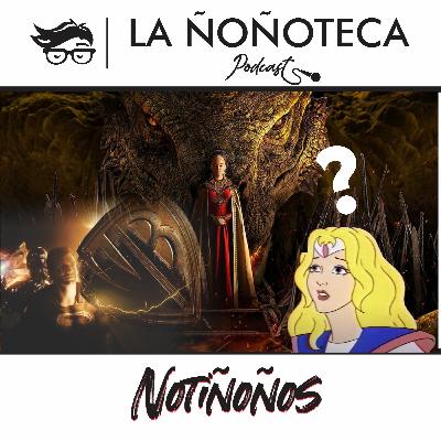 Noti-Ñoños - The House of the Dragon, Warner arrepentida por el Snyder Cut y Sailor Moon Americana