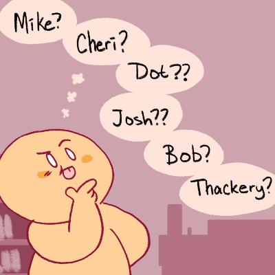 Coming Up With Names