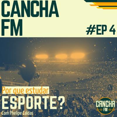 Por que estudar esporte? | Phelipe Caldas | #04 Por que estudar esporte? | Phelipe Caldas | #04