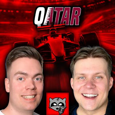 KOLME KIINNI F1-MESTARUUDESSA! 🇶🇦 KOLME KIINNI F1-MESTARUUDESSA! 🇶🇦