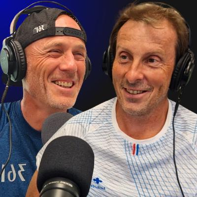 Benoît Laval : Il vend son entreprise… et part courir 400 km, seul, pour se retrouver.
