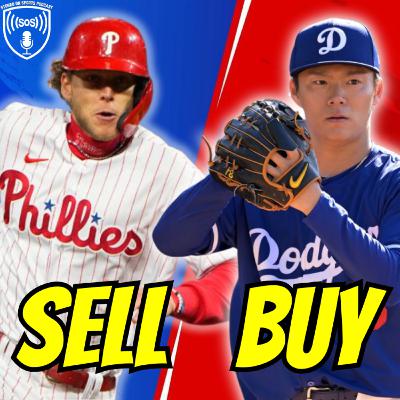 2024 Fantasy Baseball Buy & Sell Strategy: Bohm, Suarez, Lindor, Yamamoto & More! | Episode 84 2024 Fantasy Baseball Buy & Sell Strategy: Bohm, Suarez, Lindor, Yamamoto & More! | Episode 84