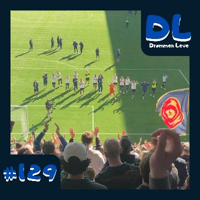 #129 Slike scener vil vi ha i Norsk fotball! #129 Slike scener vil vi ha i Norsk fotball!