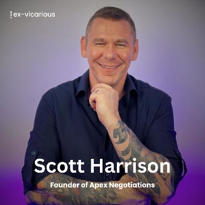 #20 The Negotiation Coach watched by Millions - Scott Harrison (LinkedIn Video Episode) #20 The Negotiation Coach watched by Millions - Scott Harrison (LinkedIn Video Episode)