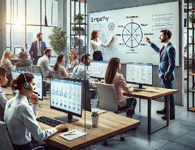 Turning Complaints into Opportunities
