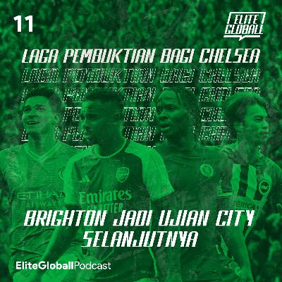 11. Laga Pembuktian Bagi Chelsea 11. Laga Pembuktian Bagi Chelsea