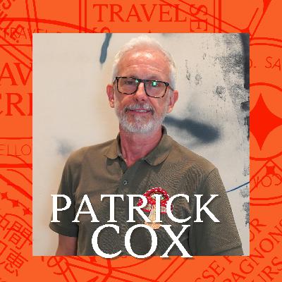 Patrick Cox | “Psychedelics in Ibiza Changed My Life”