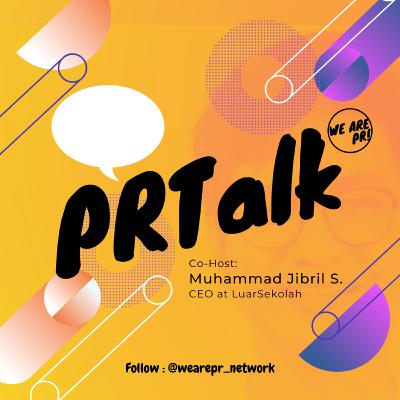 5+1 Tips Menjadi Founder & Co-Founder | PR Talk Ep 37