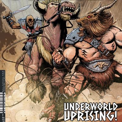 Prog 2378: Underworld Uprising!