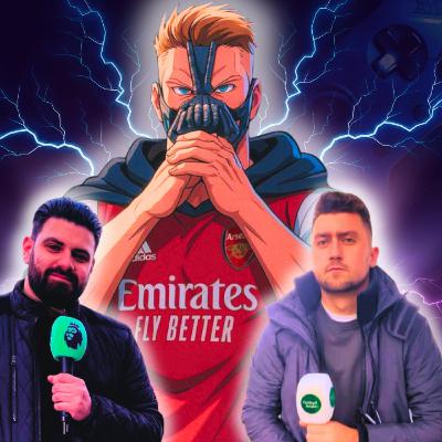 TOM CANTON & HARRY SYMEOU | The Viktor Gyökeres Debate! Why is he Struggling? Is it Viktor's Fault? Teammates? The System? Is he a Scapegoat?