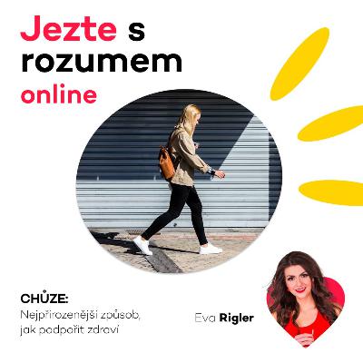 Chůze – Nejpřirozenější způsob, jak podpořit zdraví