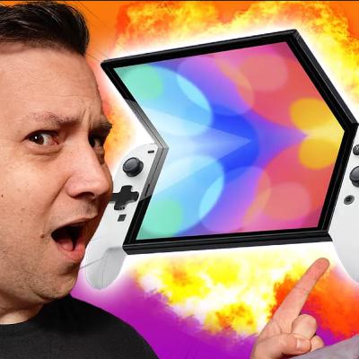 Nintendo Switch 2 CONFIRMED THIS YEAR? Nintendo Switch 2 CONFIRMED THIS YEAR?