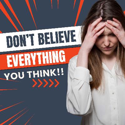 How to Stop the Inner Critic: Break the Habit of Negative Self-Talk| ES221