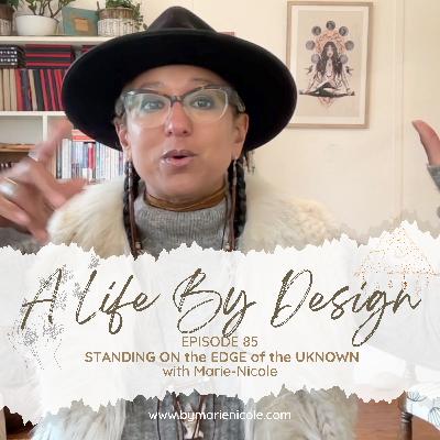 STANDING on the EDGE of the UKNOWN - FEAR TAKING the WRONG next STEP? STANDING on the EDGE of the UKNOWN - FEAR TAKING the WRONG next STEP?