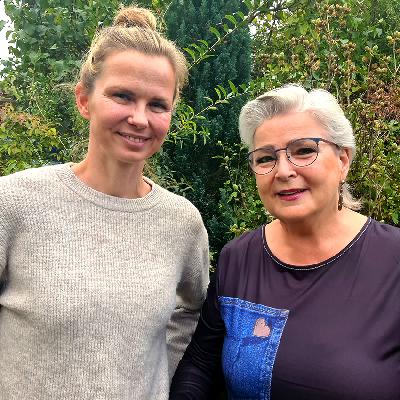 Schwarz hören: Petra Schwarz im Gespräch mit Britta Steffen über Leben und Tod Schwarz hören: Petra Schwarz im Gespräch mit Britta Steffen über Leben und Tod