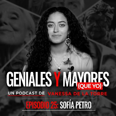 Sofía Petro: "Admiro a mi papá con su pasado porque decidió dejar las armas"