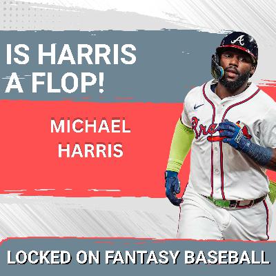 HATERADE: Atlanta Braves’ Michael Harris II SNUBBED From Top 36 OF Fantasy Baseball Debate IGNITES ! HATERADE: Atlanta Braves’ Michael Harris II SNUBBED From Top 36 OF Fantasy Baseball Debate IGNITES !
