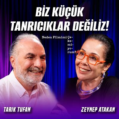 Hikayenin Kaderinde Anlatılmak Varsa Anlatıcısını Buluyor! | Konuk: Tarık Tufan