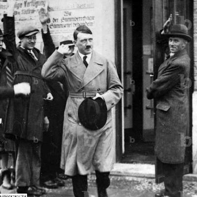 This Week in 1932: 32 Rabbit Holes – Part Two This Week in 1932: 32 Rabbit Holes – Part Two