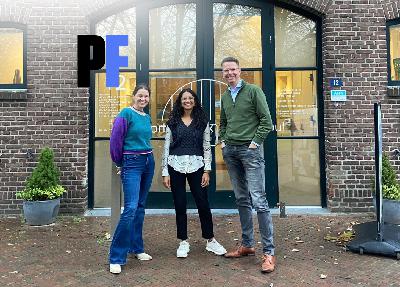In the Netherlands: a day in a GP practice (Part 1)
