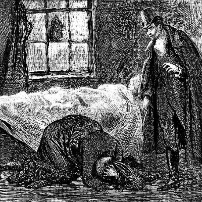 Episode 52: The Black Veil